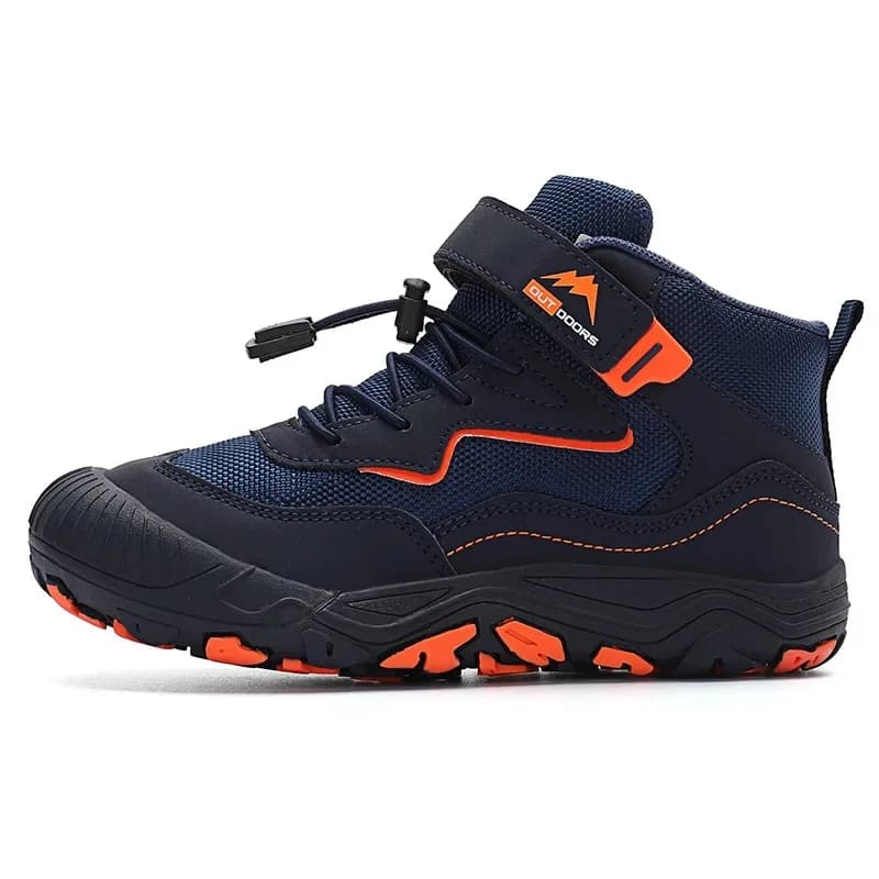 chausson escalade enfant